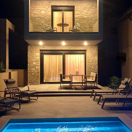 Epos Villas & Luxury Studios Παλιούρι Εξωτερικό φωτογραφία