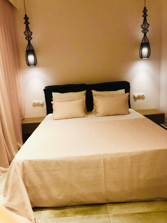 Epos Villas & Luxury Studios Παλιούρι Εξωτερικό φωτογραφία